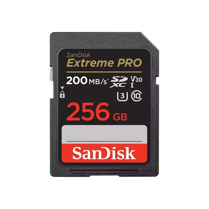Thẻ nhớ SanDisk Extreme PRO SDXC UHS-I
