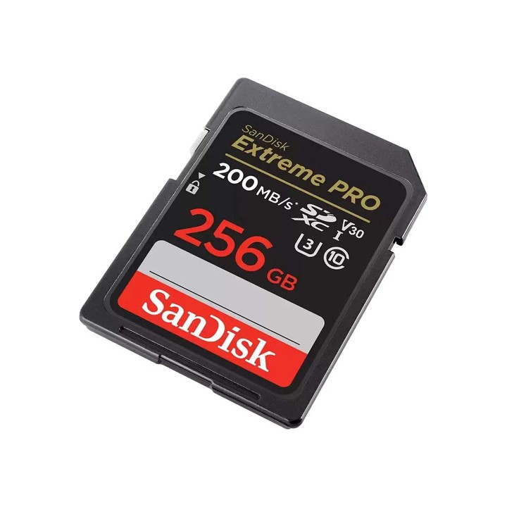 Thẻ nhớ SanDisk Extreme PRO SDXC UHS-I