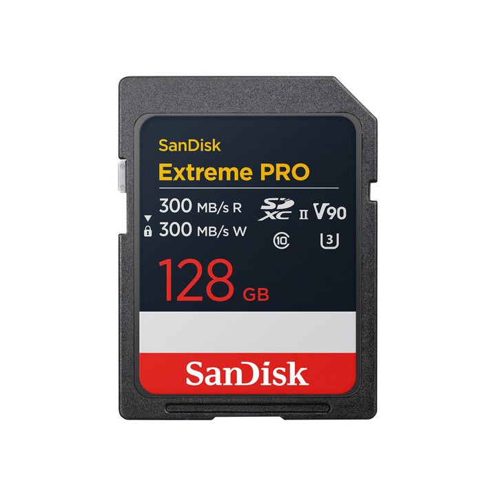 Thẻ nhớ SanDisk Extreme PRO SDXC UHS-II