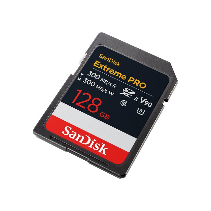 Thẻ nhớ SanDisk Extreme PRO SDXC UHS-II
