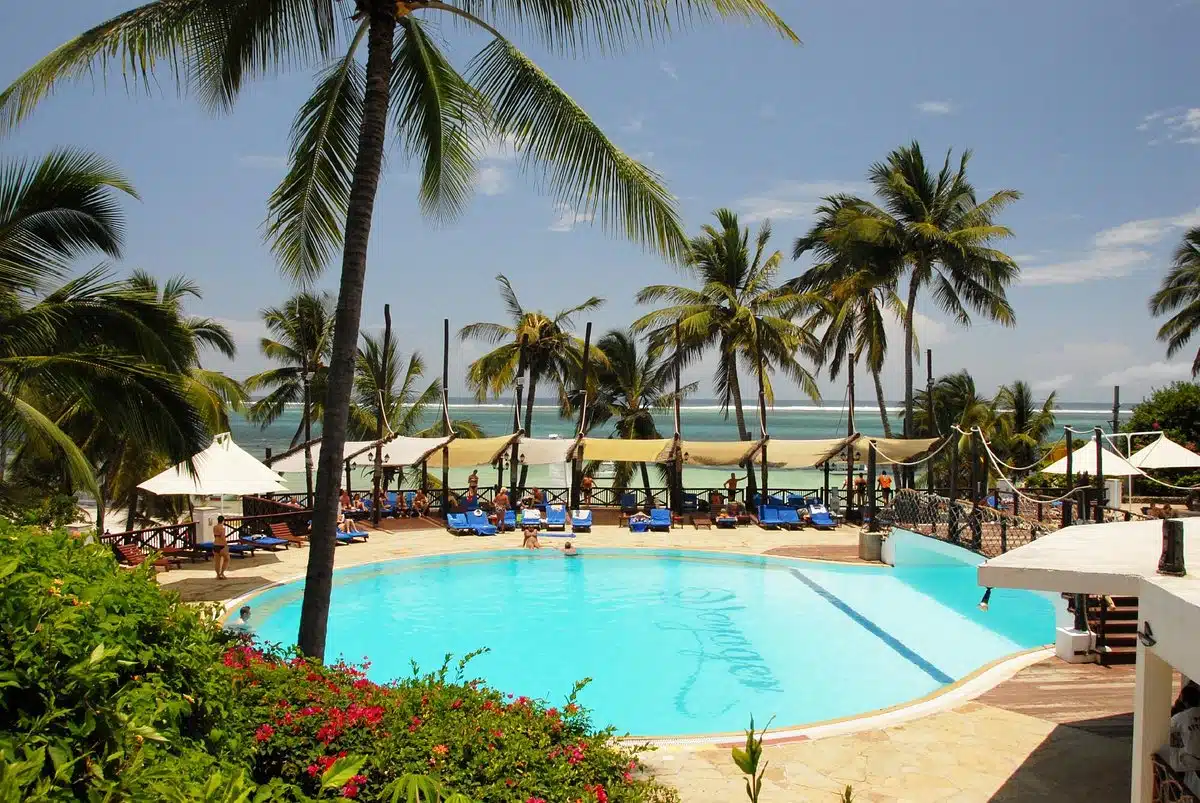 4 Days 3 Nights Mombasa Family Holiday Package