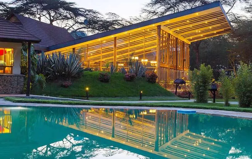 Sawela Lodges