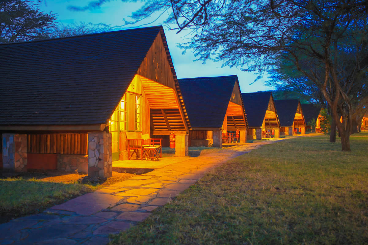 Keekorok Lodge