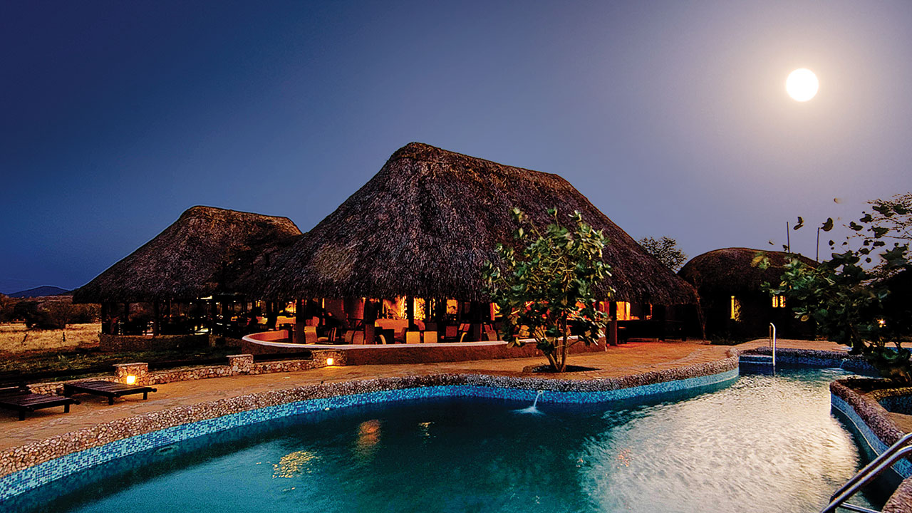 Samburu Sopa Lodge