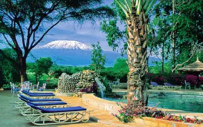 Amboseli Sopa Lodge