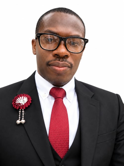 Dr Oluwatimilehin, Chief Operating Officer