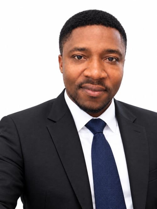 Saviour Mfon, CEO and Academic Director