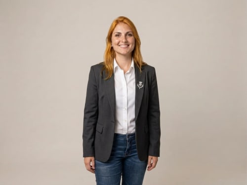 Catriona, Deputy Academic Director