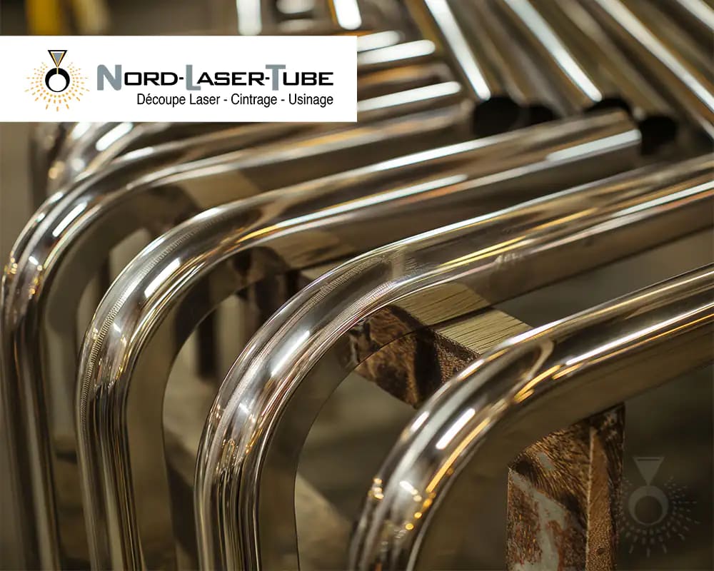 Méthode et avantage du cintrage de tube dans l'industrie par Nord Laser Tube