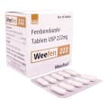 Fenbendazole 222mg