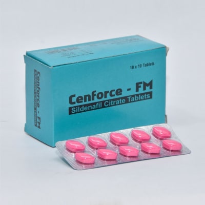 Cenforce FM (Sildenafil) pills