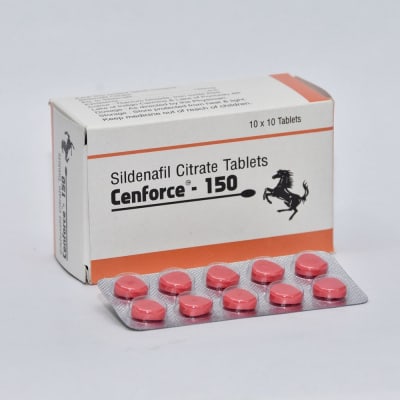 Cenforce 150mg (Sildenafil) pills