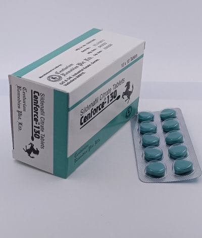 Cenforce 130mg (Sildenafil) pills