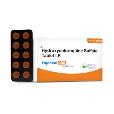 Hqcheal 200 Mg (Ivermectin) pills