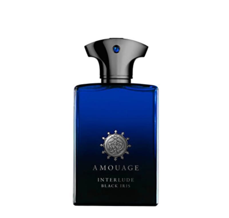  Amouage Interlude Black Iris  - 1
