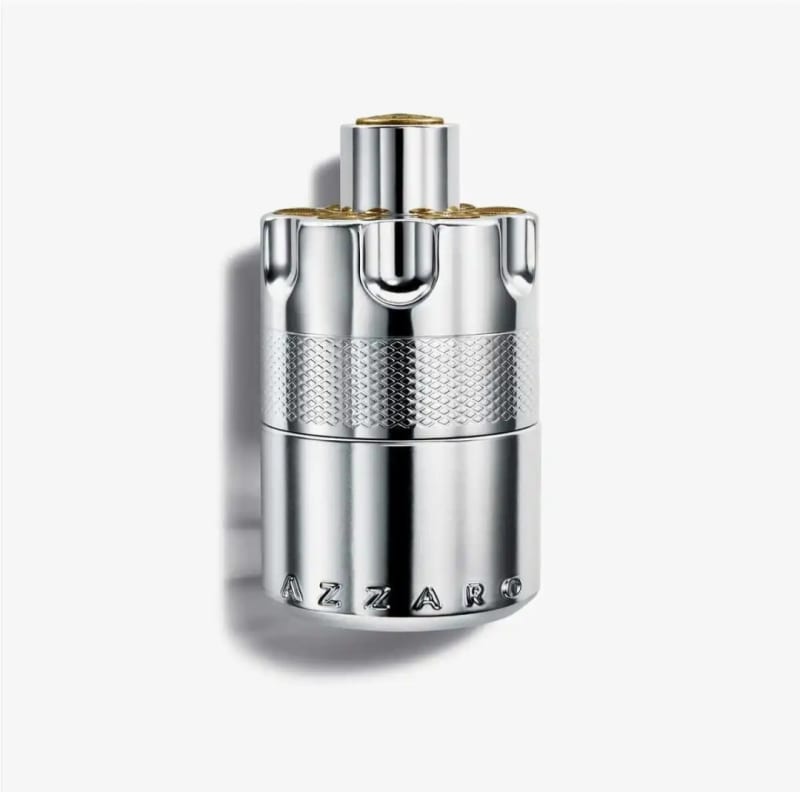 Azzaro Wanted Silver Edition  - 1