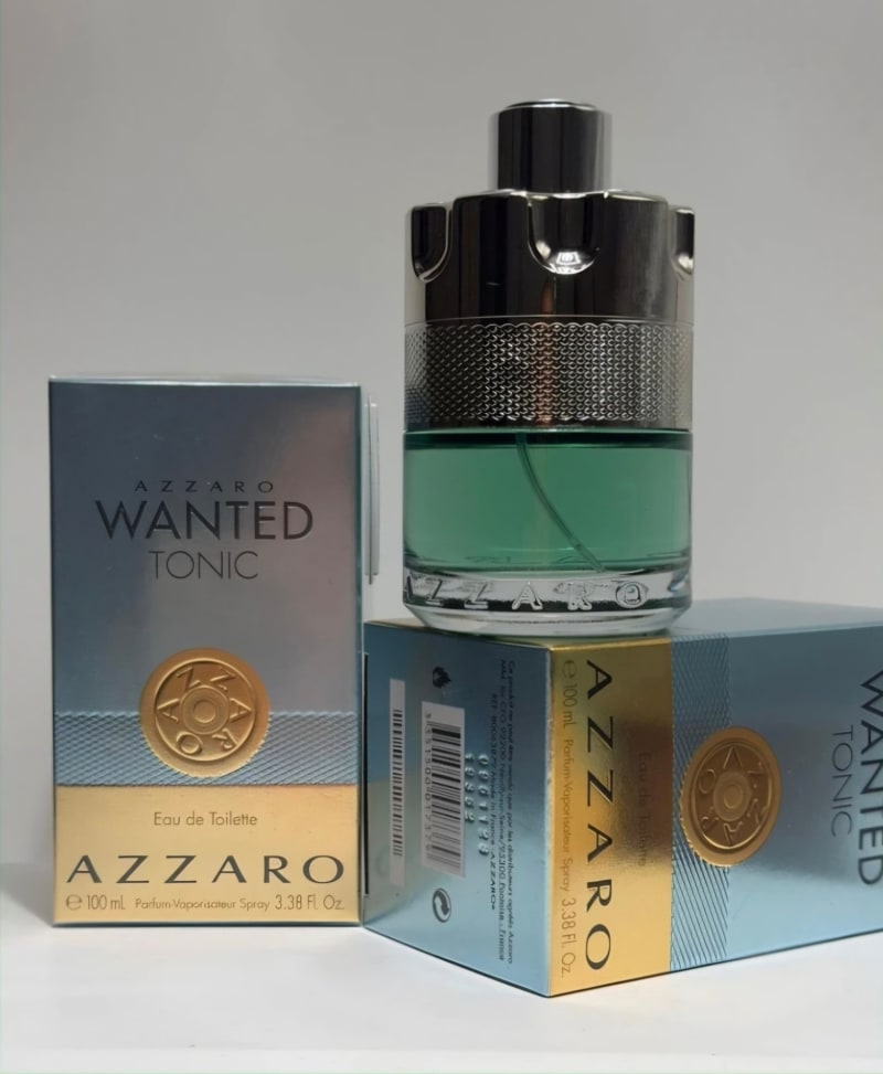 Azzaro The Most Wanted  - 1