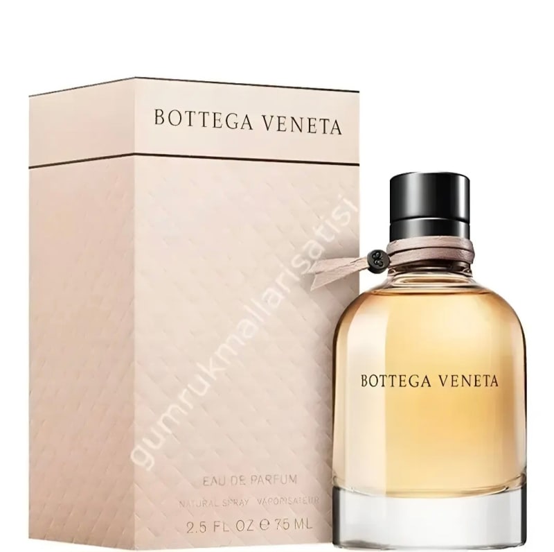 Bottega Veneta EDP Kadın Parfümü  - 1