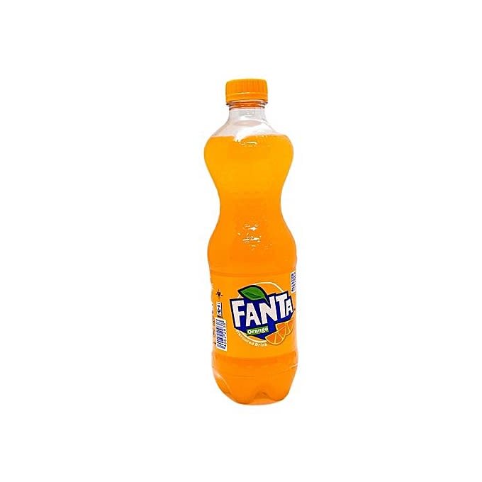 Fanta orange 500ml