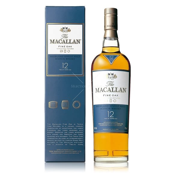 Macallan Select Oak