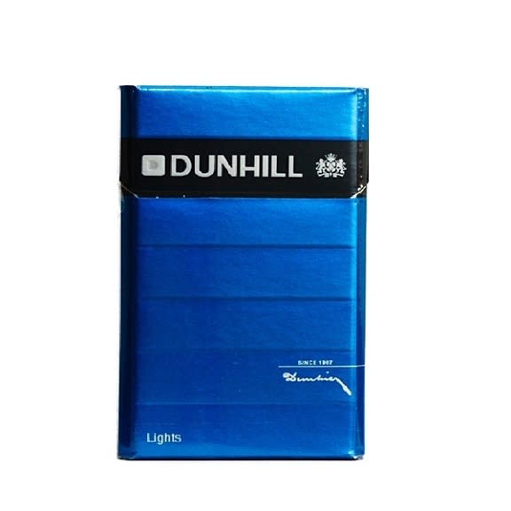 dunhill blue light
