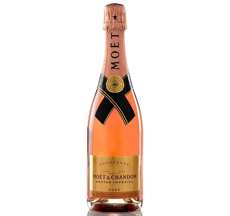 Moet & Chandon Imperial Rose
