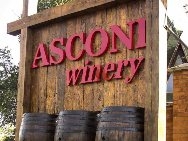 Asconi wines
