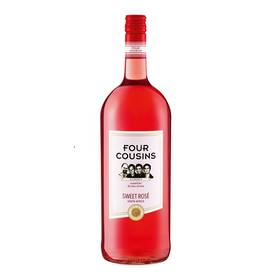 Four Cousins Rose 1.5l