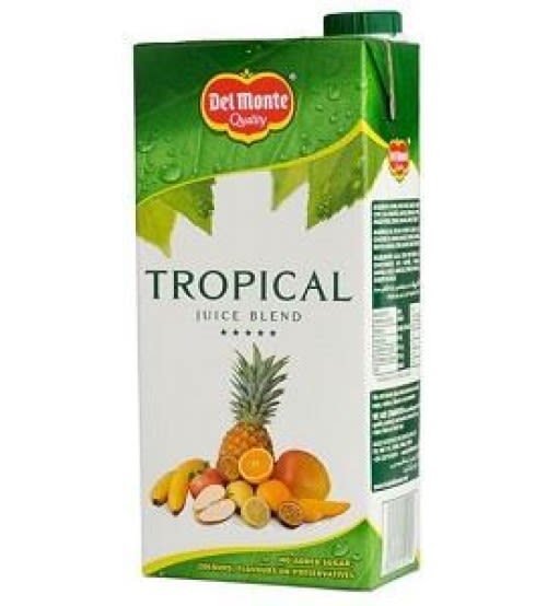 Delmonte tropical