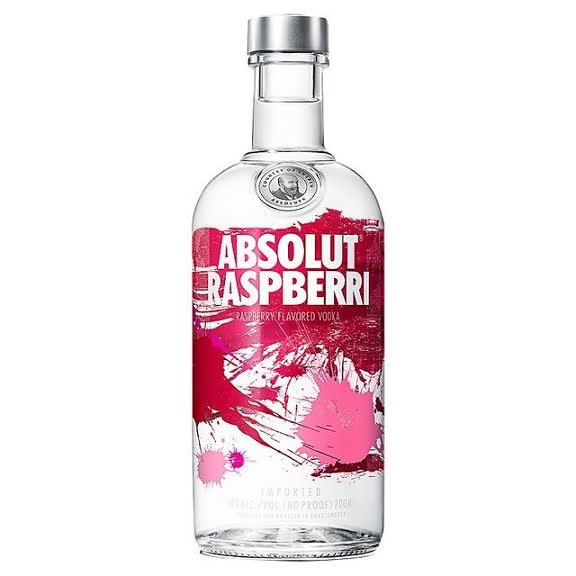 Absolut Raspberri