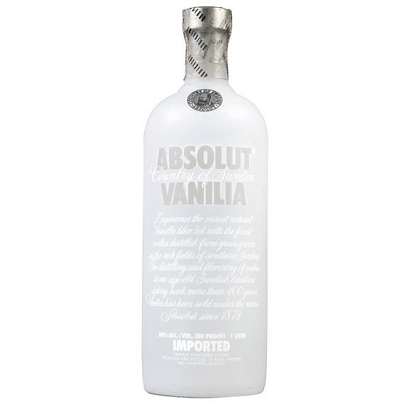 Absolut Vanilla