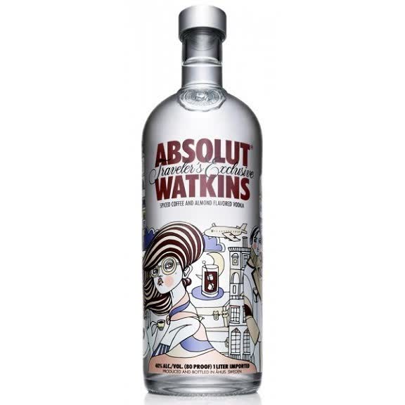 Absolut Watkins