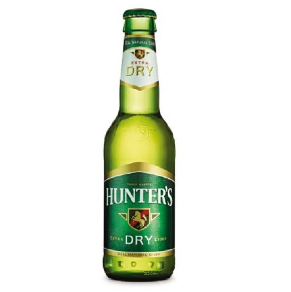 Hunter`s Dry Cider