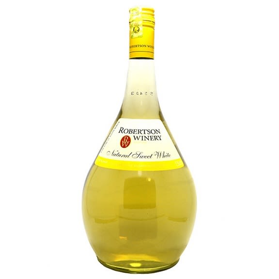 Robertson`s White Wine