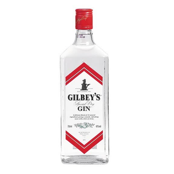Gilbey`s Gin
