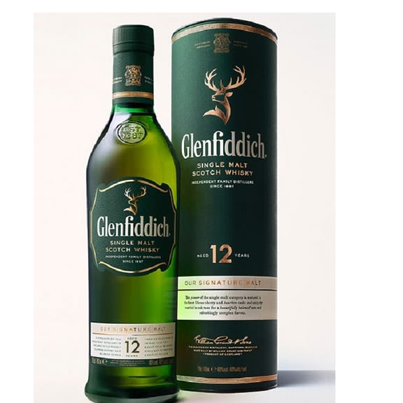 Glenfiddich 12 Years