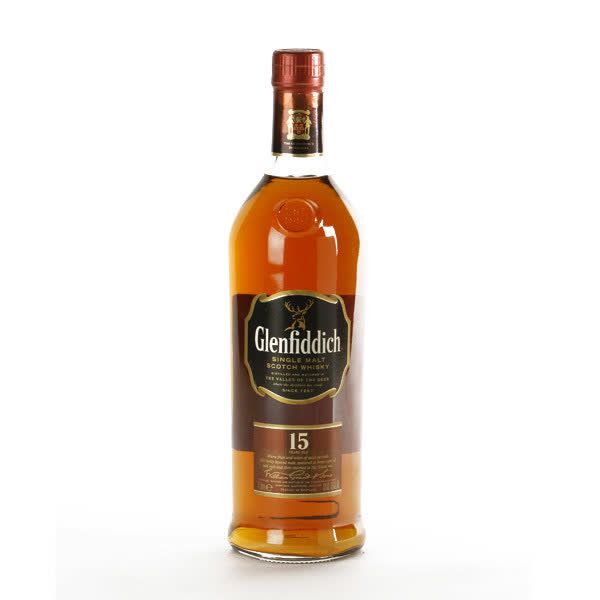 Glenfiddich 15 Years