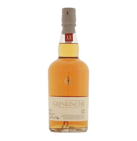 Glenkinchie 12 Years