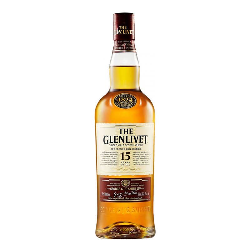 Glenlivet 15 Years