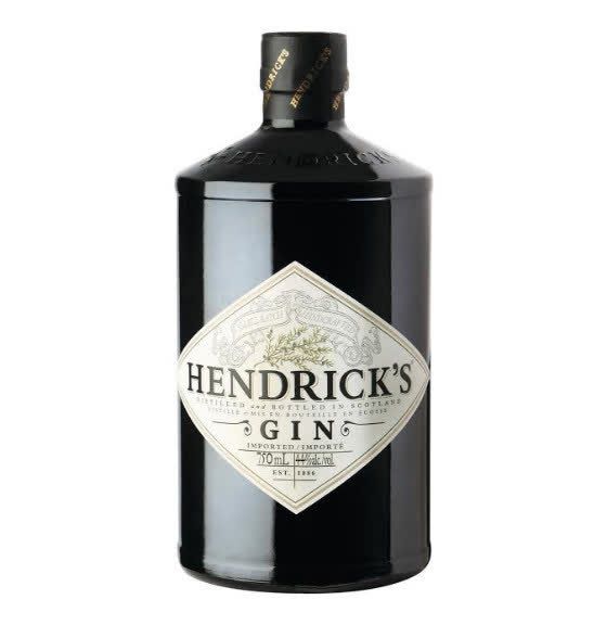 Hendrick`s Gin