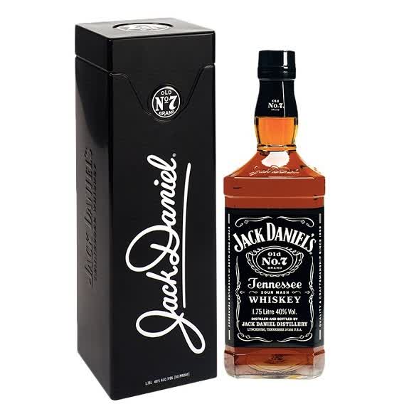 Jack Daniel`s Old No.7