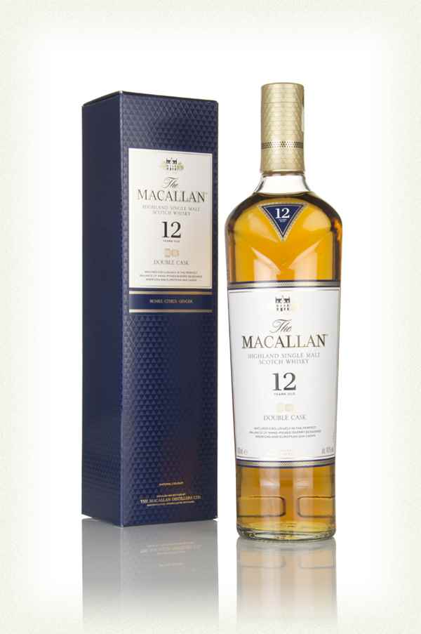 Macallan 12 Years Whisky Price In Kenya Macallan Whisky Dial A Drink Kenya