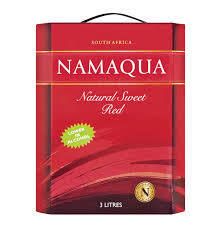 Namaqua Red Sweet