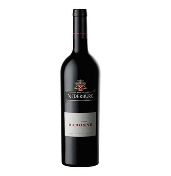 Nederburg Baronne
