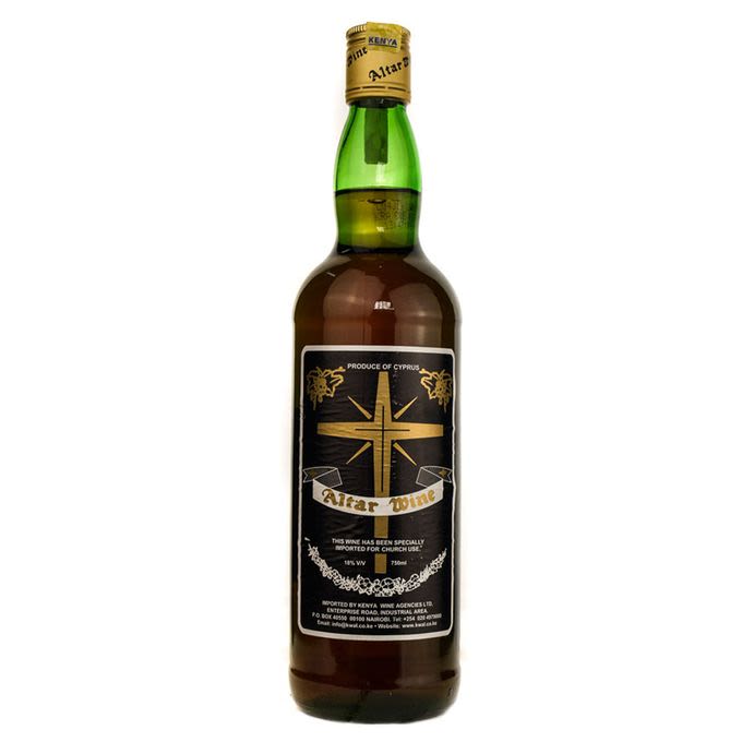 Altar wine Altar wine price in delivery