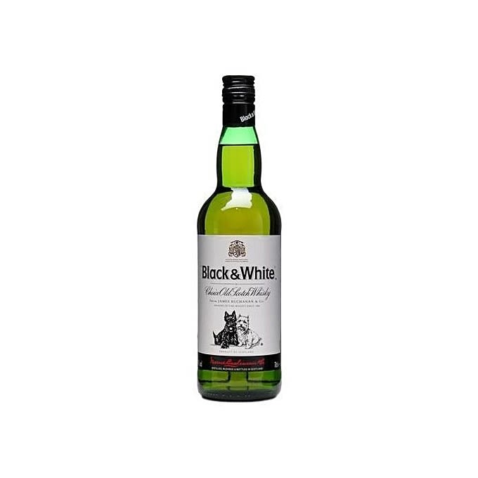 Black & White 1litre