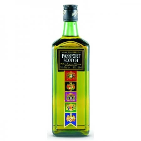 Passport Scotch Whisky