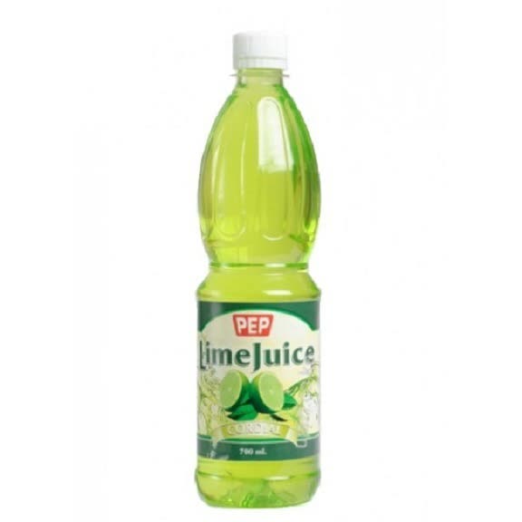 Pep Lime Juice