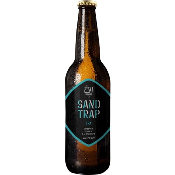 sand trap IPA beer