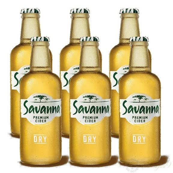 Savanna Cider